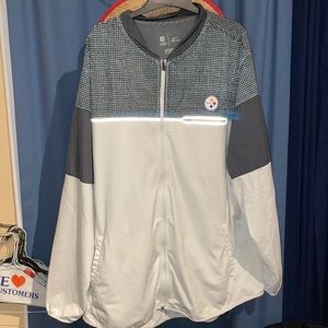 Nike Pittsburgh Steelers Jacket